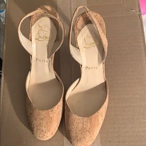 Christian Louboutin Heels